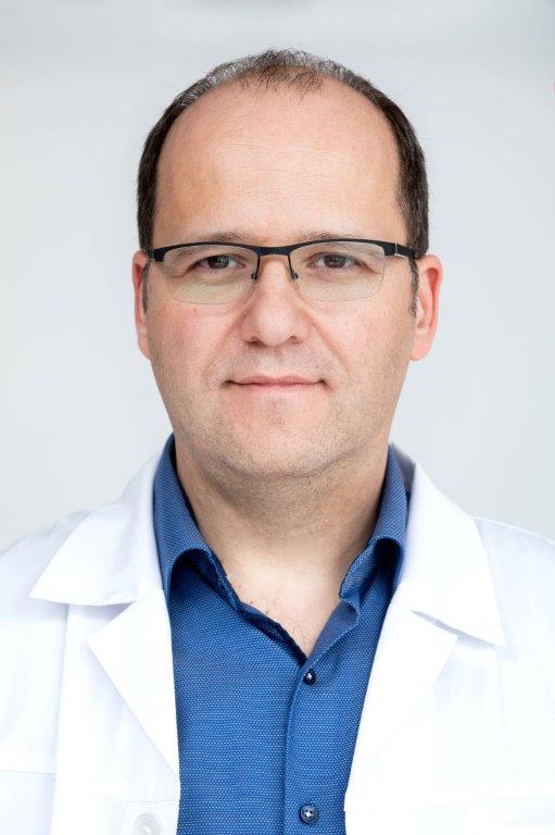Dr. Fogarassy György PhD
