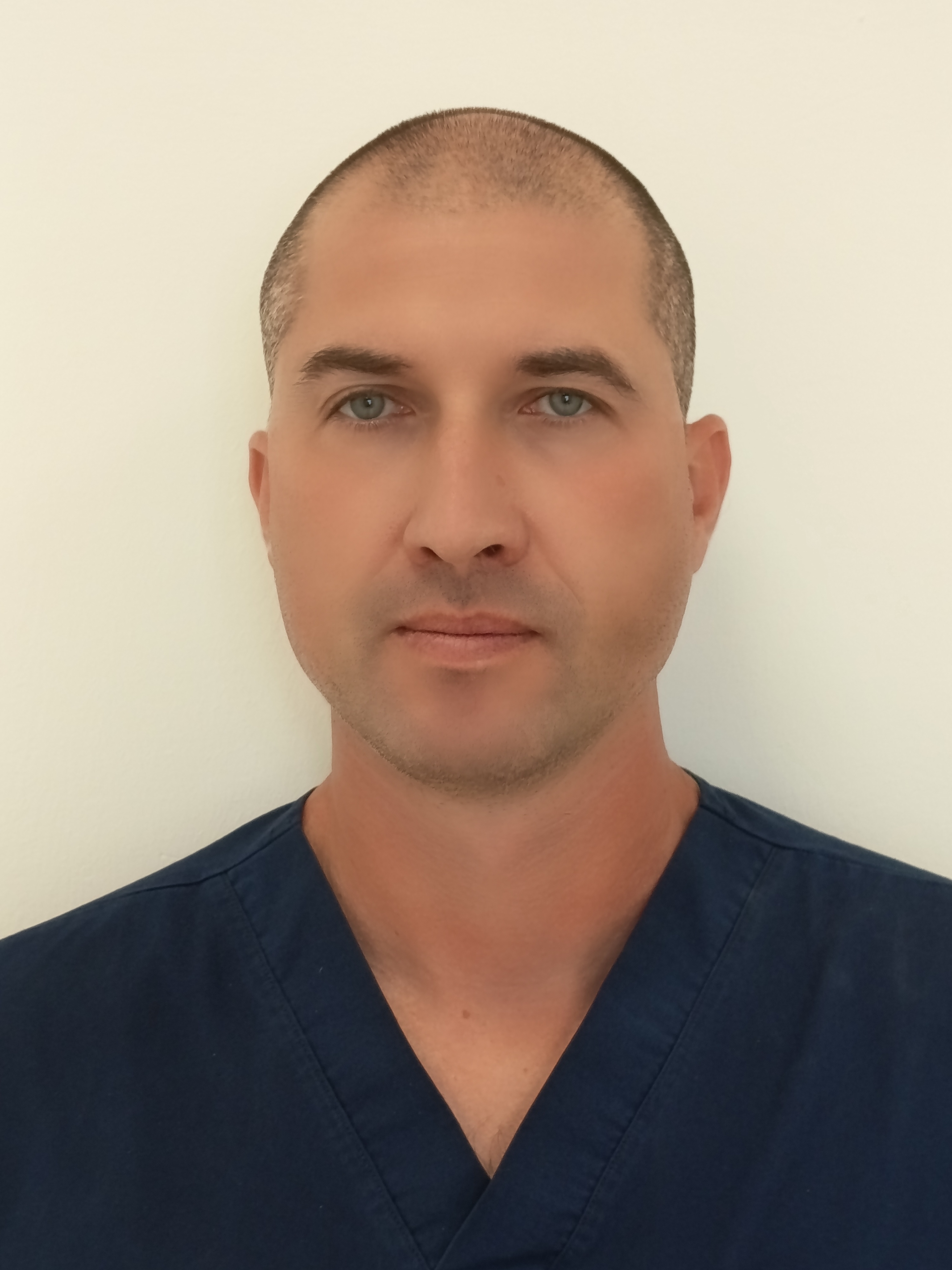 Dr. Harmati Gábor PhD