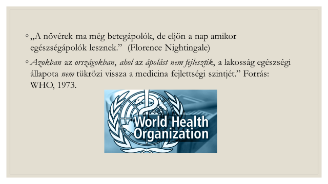 World Health Organization